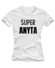 Marškinėliai super anyta Marškinėliai super anyta